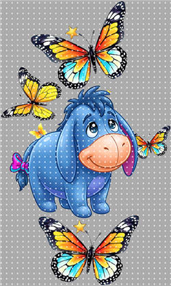 Keychain sticker-Y 841